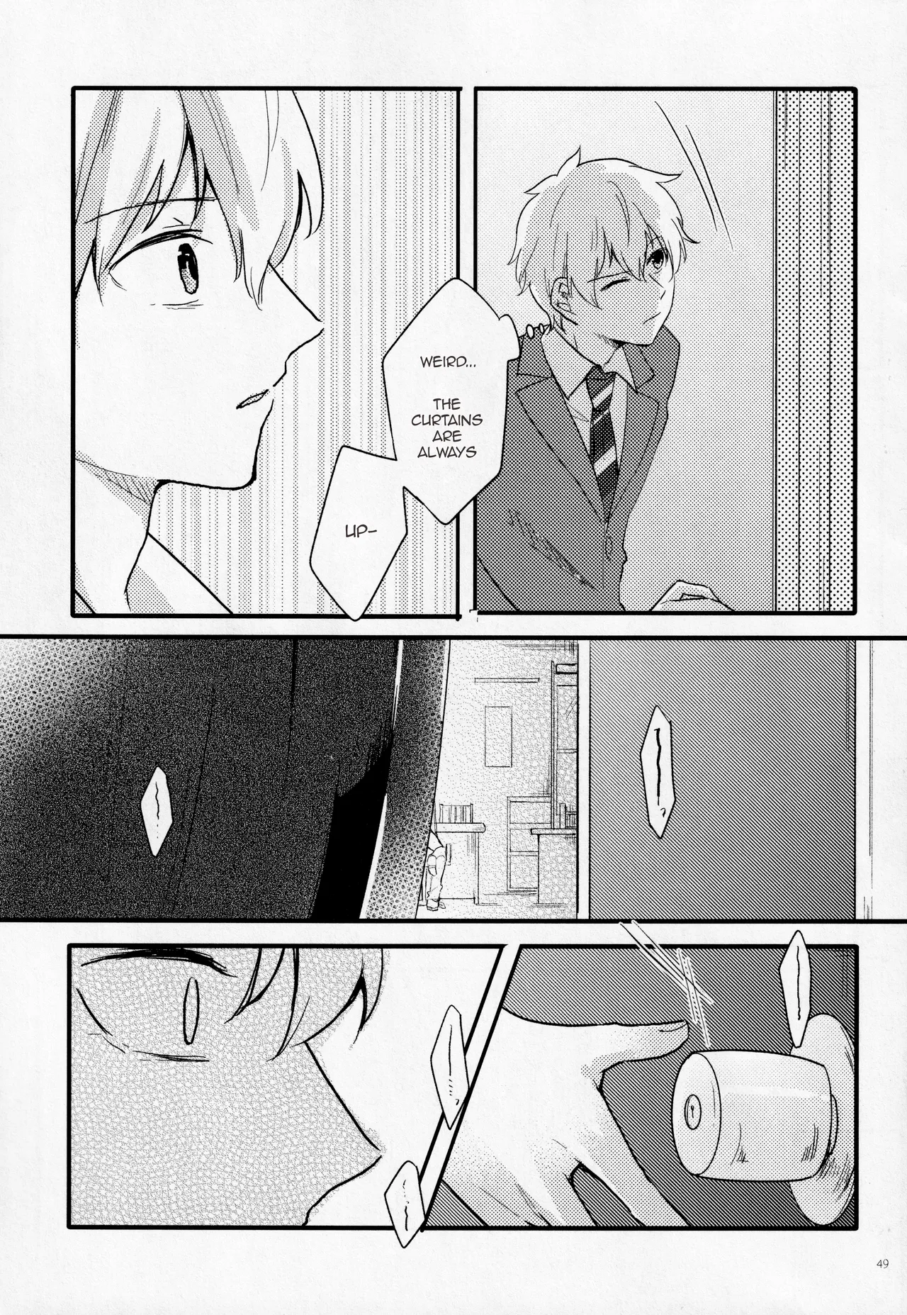 Fetish & Lips - Page 48