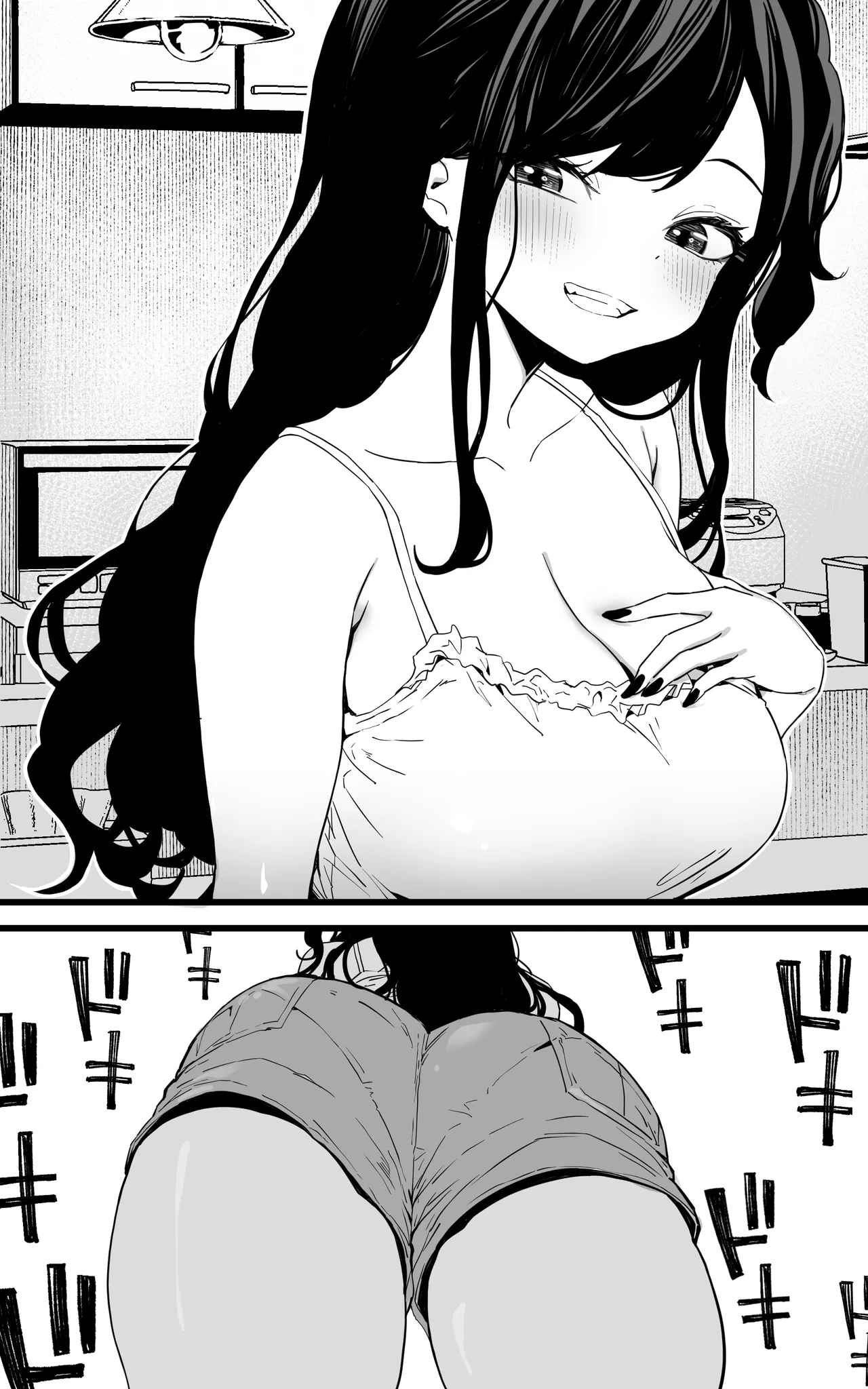 Shasei Kanri Gimai ~Boku Senyou Ona-suppo JK nante, Saikou ja Nai desu ka page 70 original parody - big breasts swimsuit hentai manga - read online free