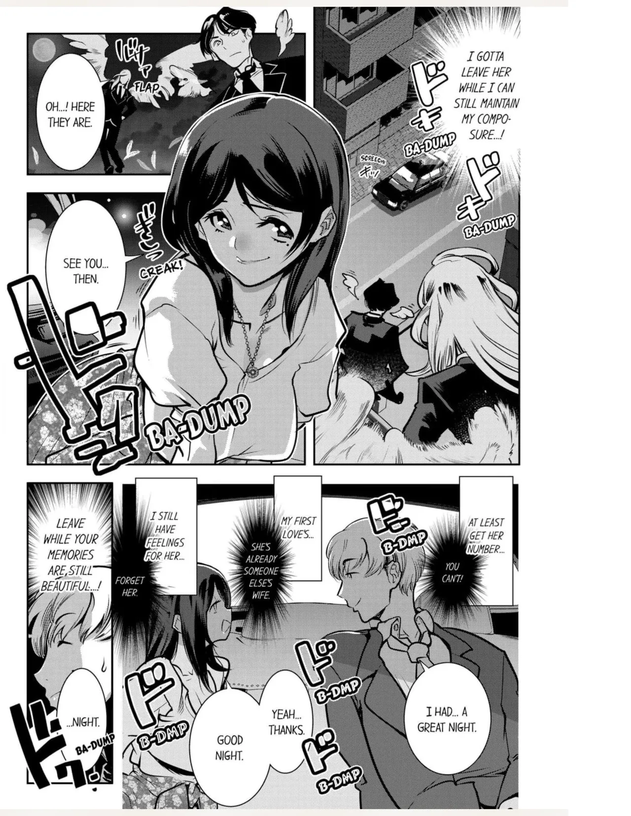 Tenshitachi wa Jinrui Hanshoku Tantou ni Narimashita 1 | Angels Matchmaking People for Human Reproduction 1 page 20 - big breasts cheating hentai manga - read online free