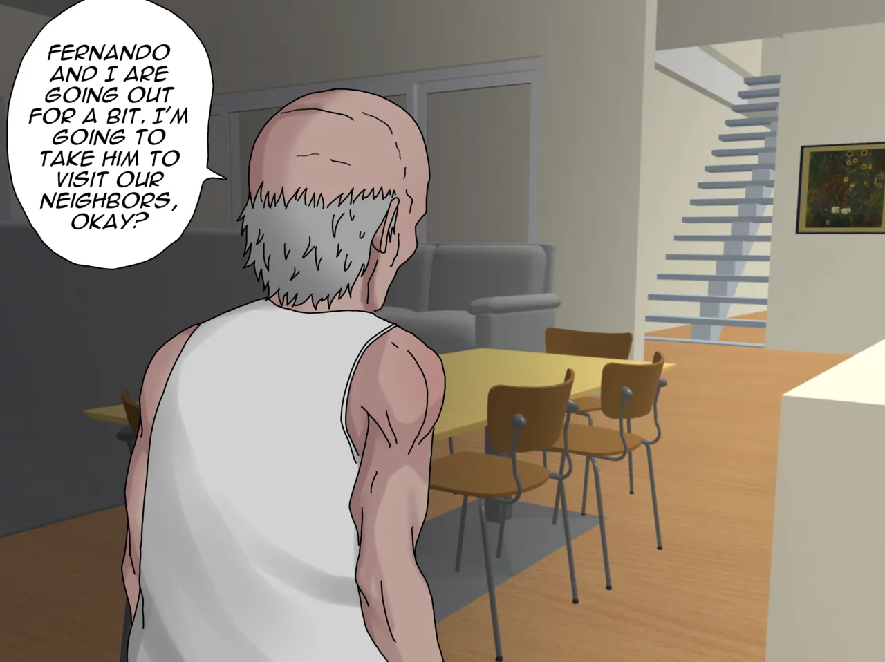 Tsumibukai yokubō | Sinful Lust Chapter 3 part 1&2 page 54 original parody - milf big breasts hentai manga - read online free