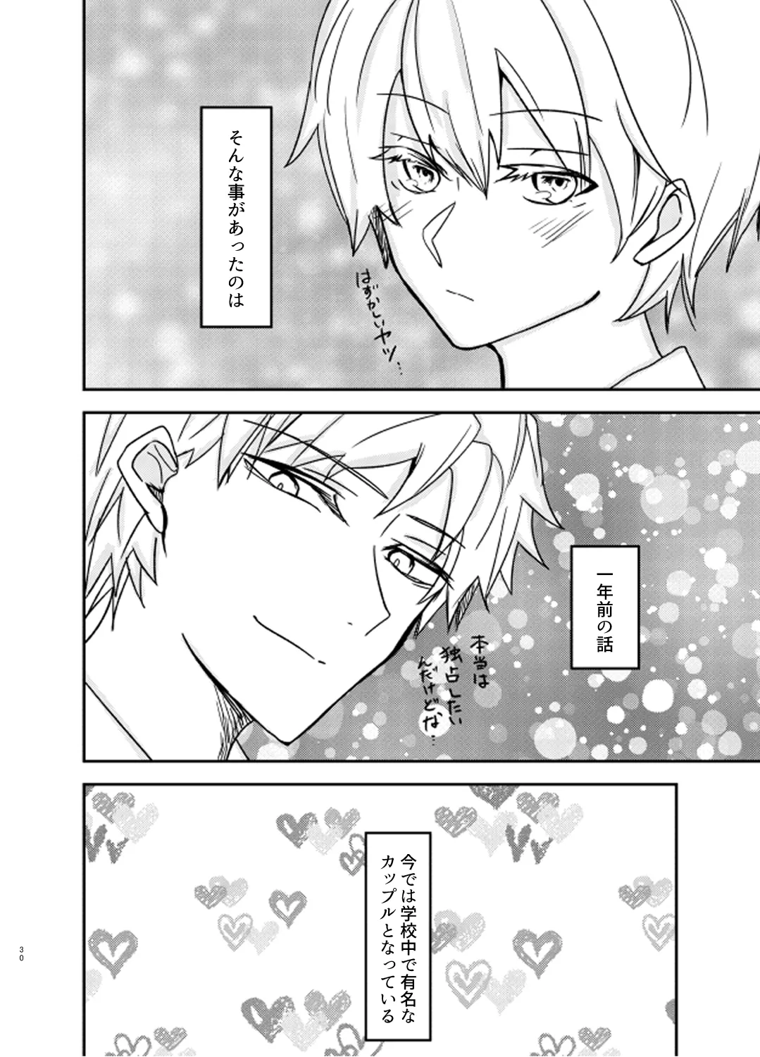愛しのハニーちゃん - Page 30