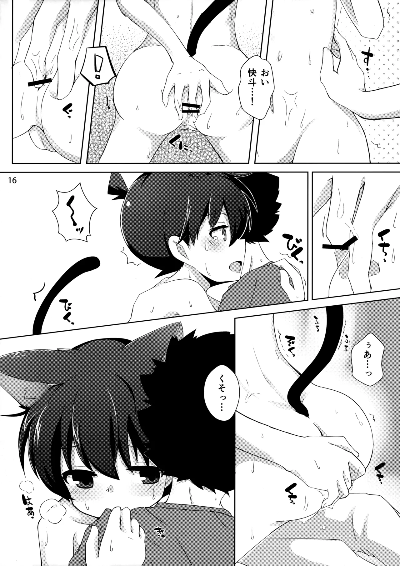 cat fancier - Page 15