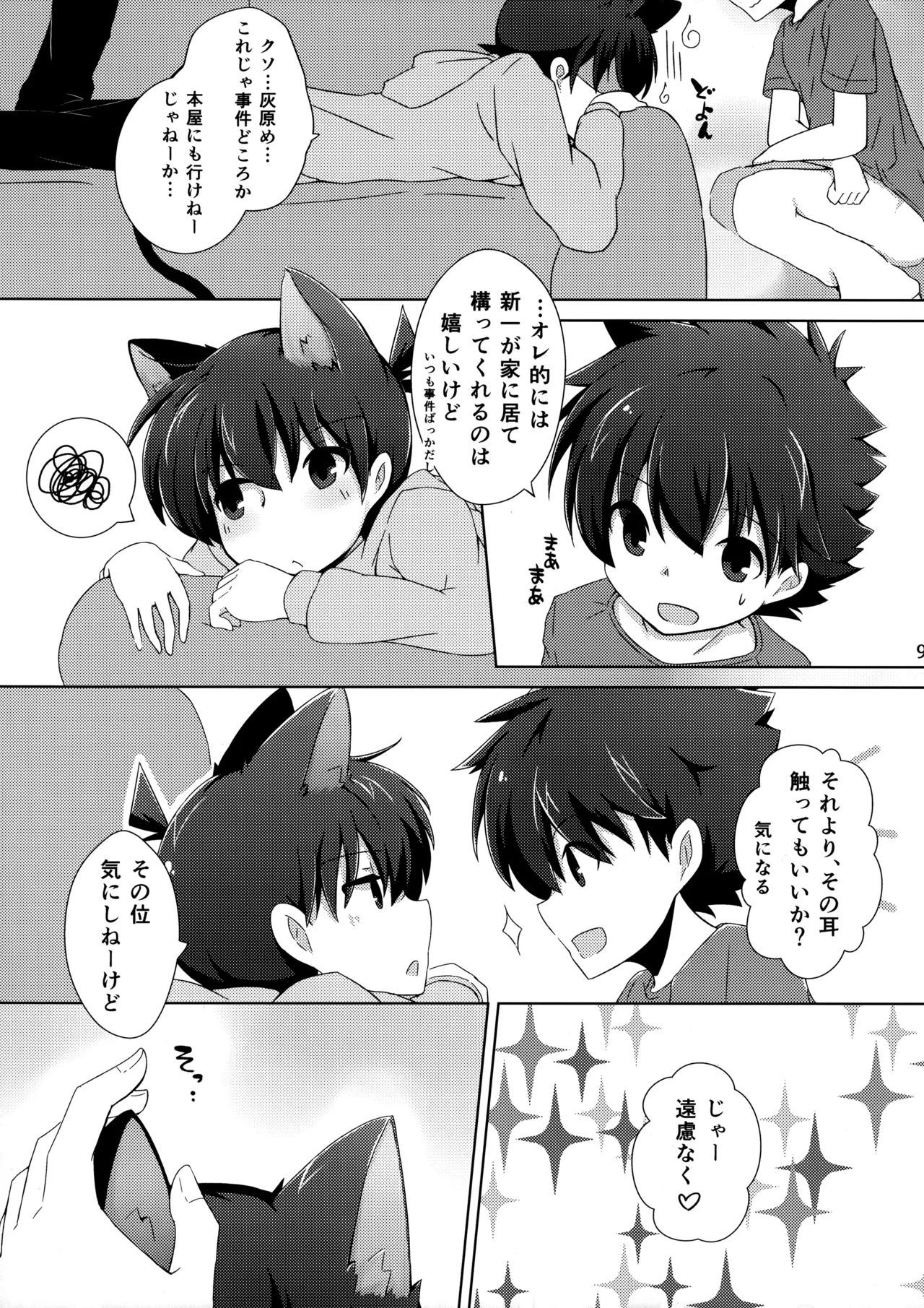 cat fancier - Page 8