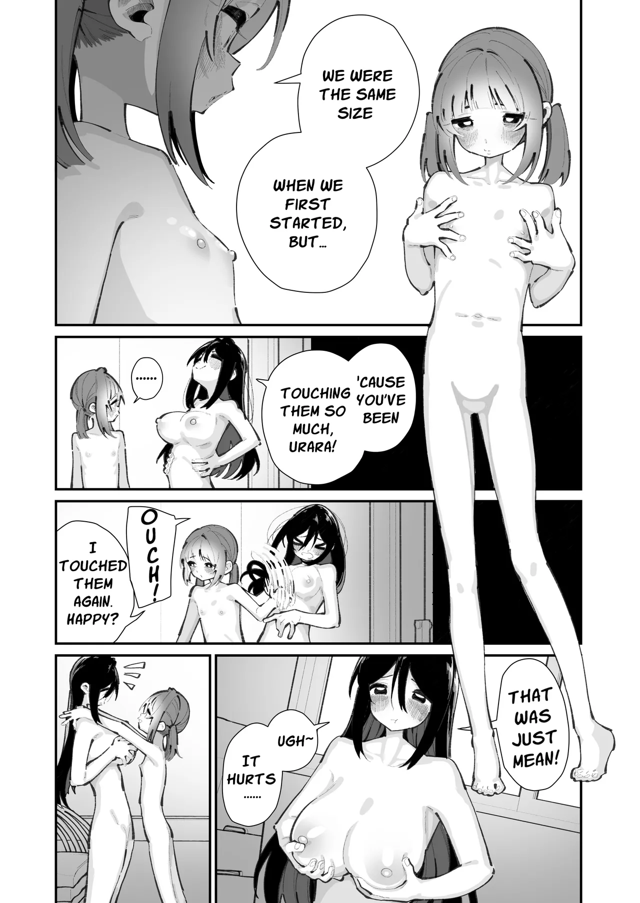 Watashi ga Sodatemashita - Page 24