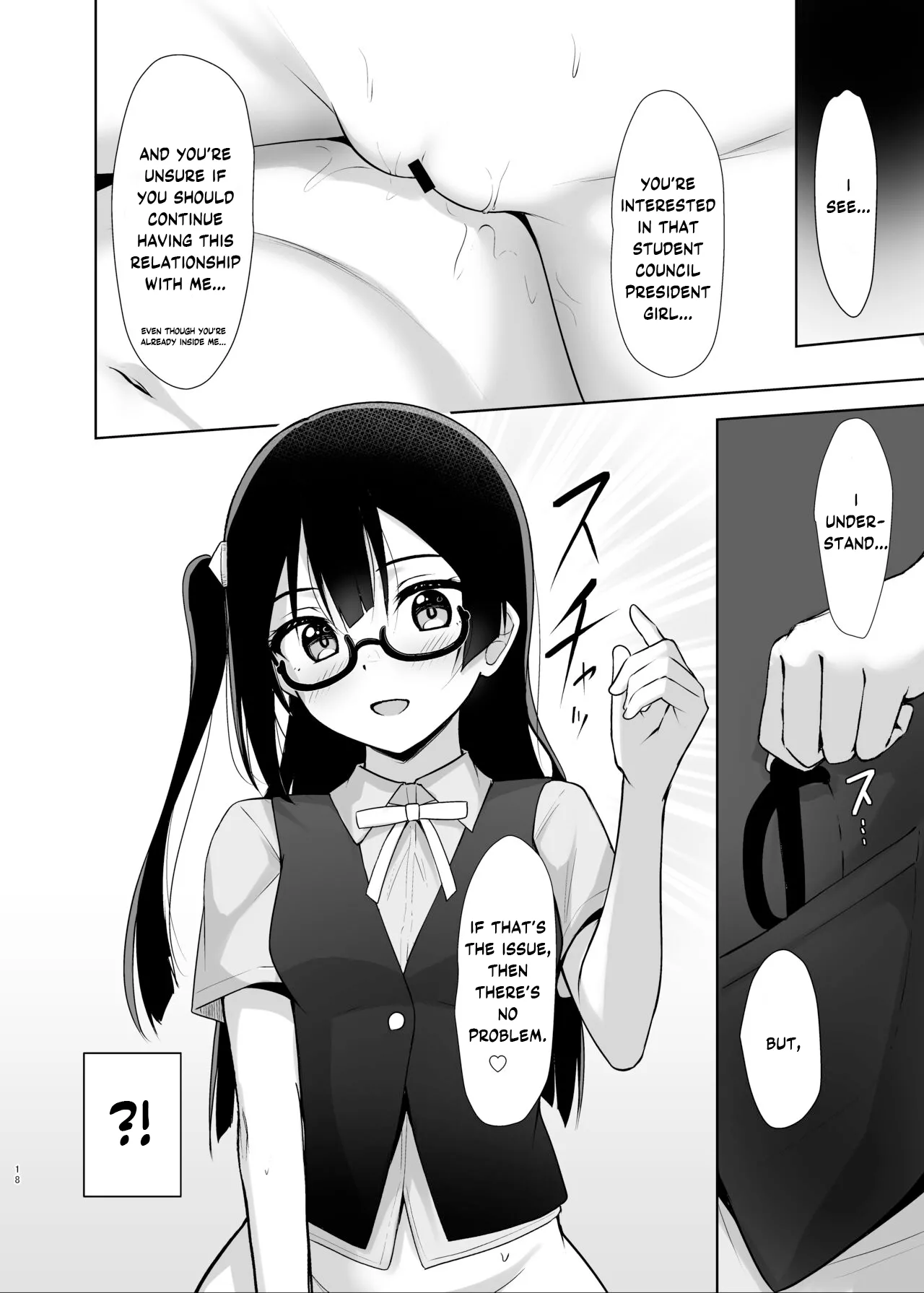 Setsuna Hon page 16 featuring setsuna yuki love live nijigasaki high school idol club parody - glasses schoolgirl uniform hentai manga - read online free