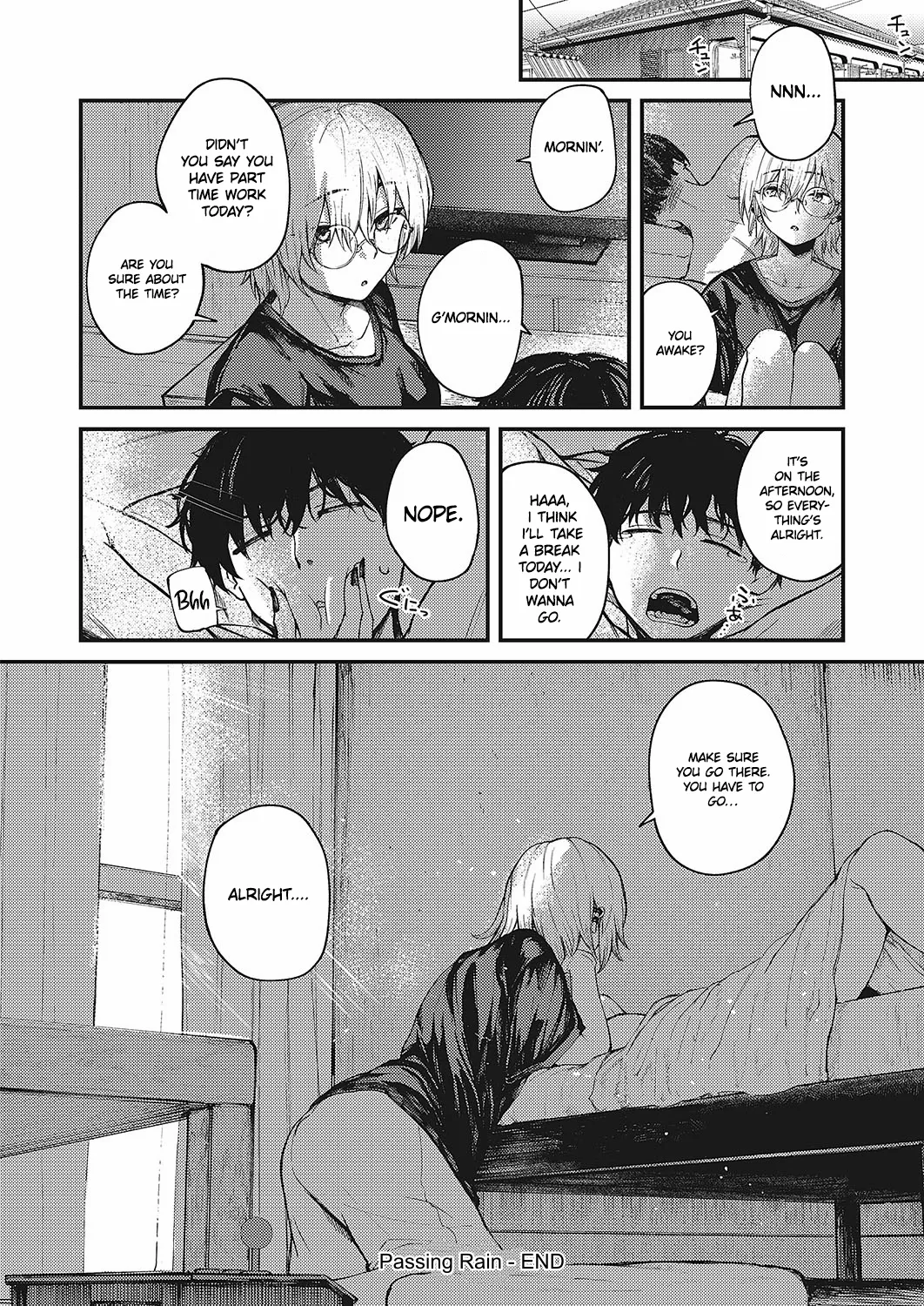 Tooriame | Passing Rain - Page 26
