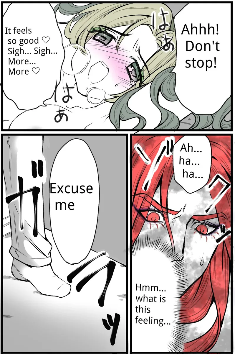 Chiropractor Anna Sui[JoJo's Bizarre Adventure) - Page 9