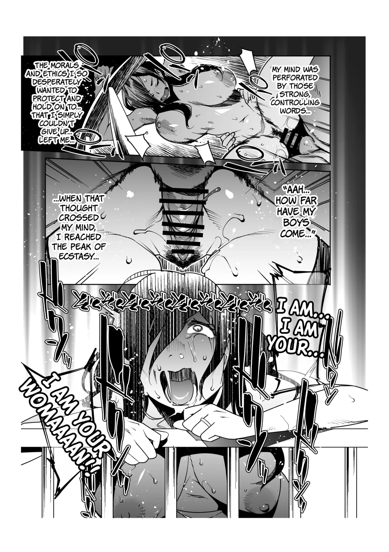 [Ojopie Sentimental (Ojo)] Hina-chan wa Papa ga Hoshikatta. | Hina-chan Wanted A Daddy [English] [The People With No Name] page 42 original parody - kissing big breasts hentai manga - read online free