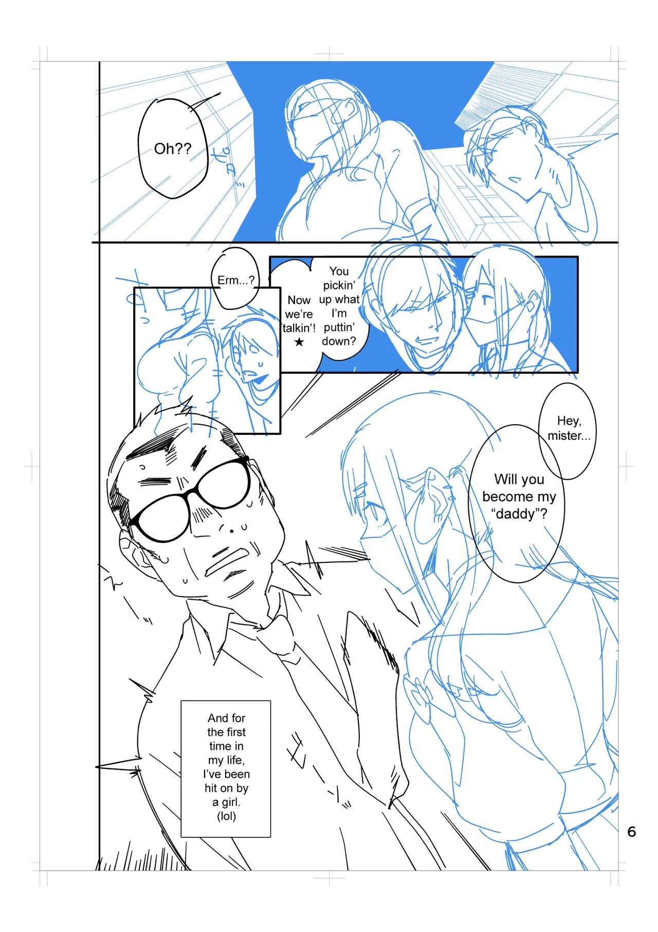 [Ojopie Sentimental (Ojo)] Hina-chan wa Papa ga Hoshikatta. | Hina-chan Wanted A Daddy [English] [The People With No Name] page 51 original parody - kissing big breasts hentai manga - read online free