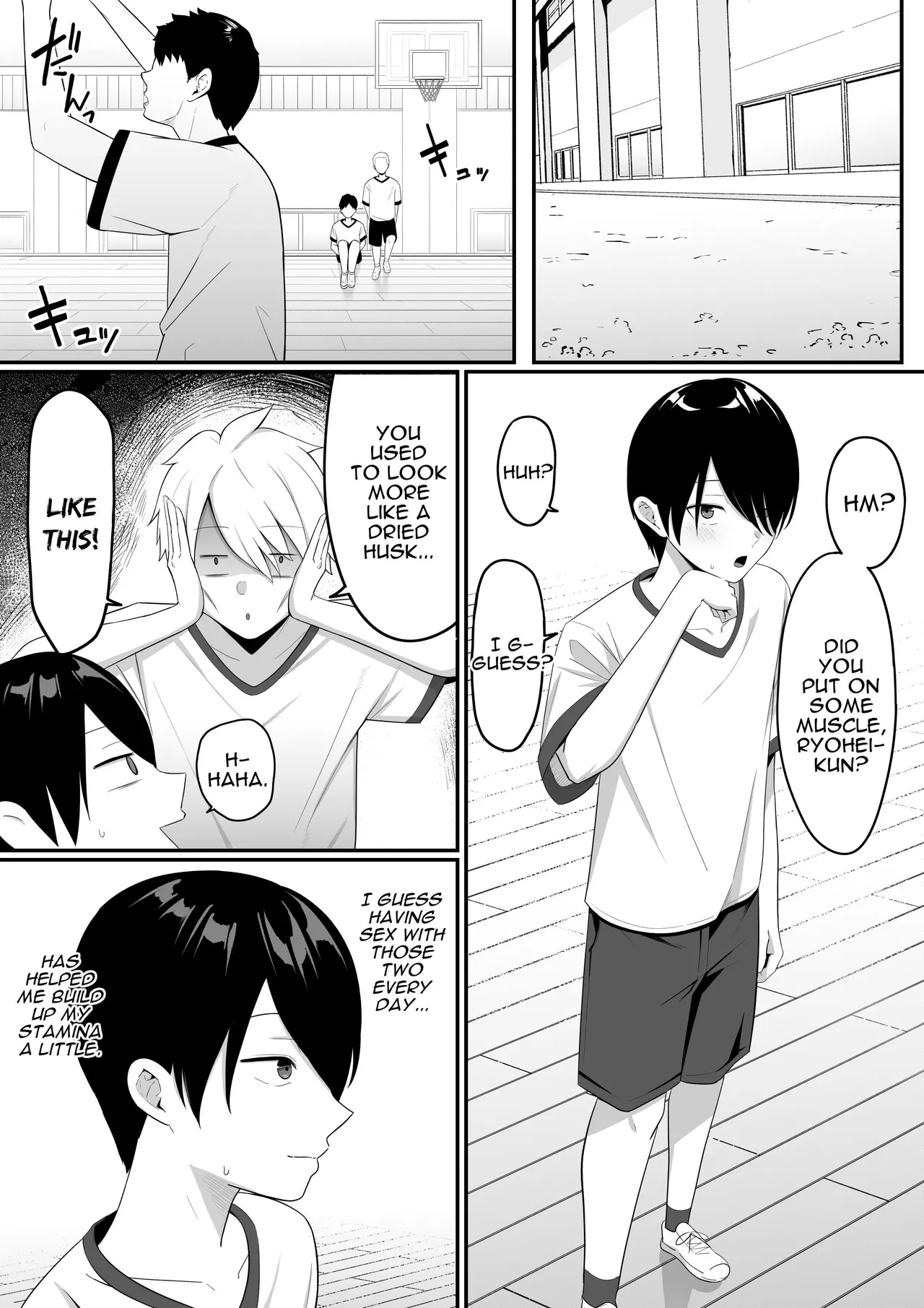 Inma no Esa-gakari ni Narimashita. 2 | I Became Succubus Fodder. 2 page 32 original parody - big breasts swimsuit hentai manga - read online free