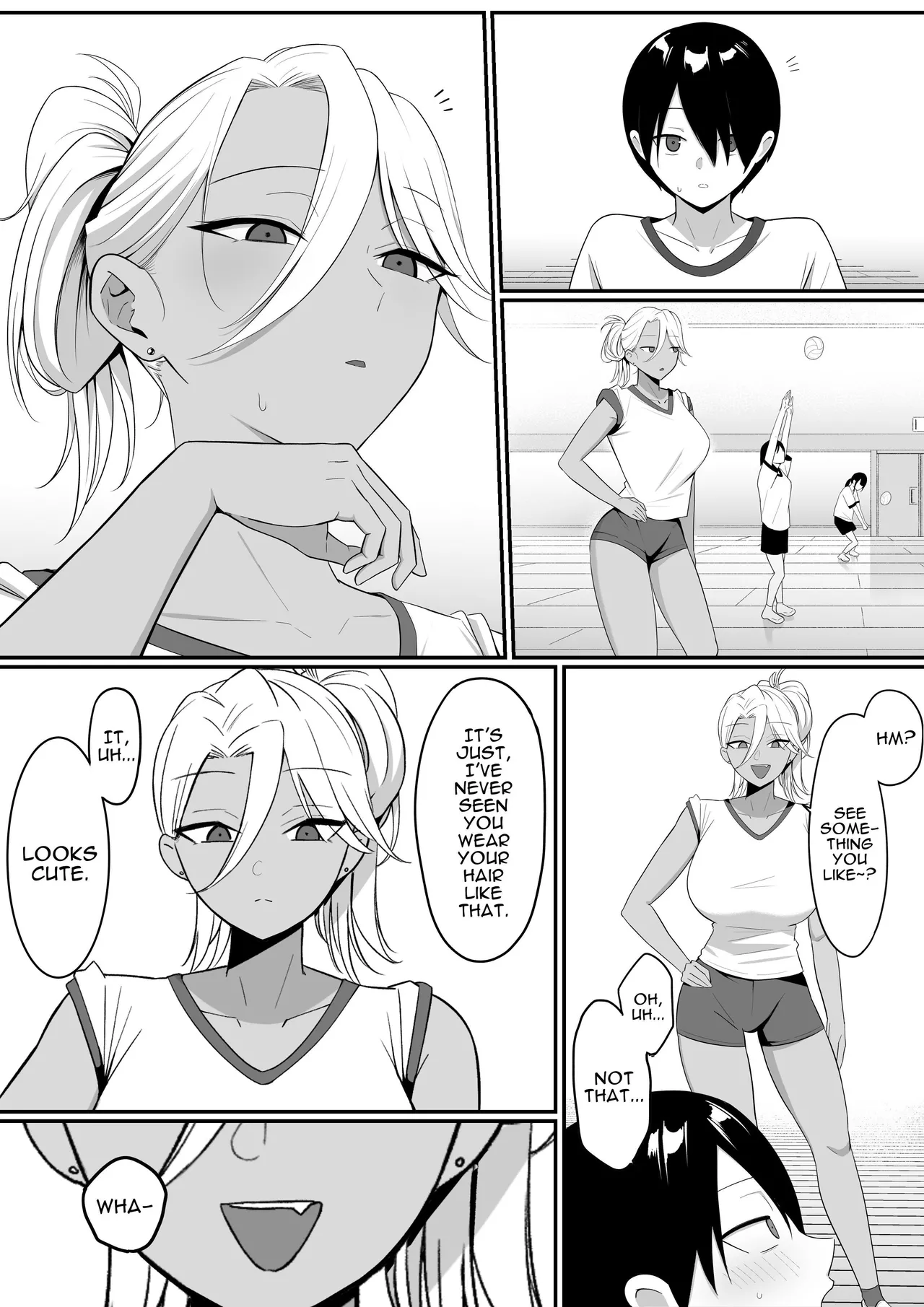 Inma no Esa-gakari ni Narimashita. 2 | I Became Succubus Fodder. 2 page 33 original parody - big breasts swimsuit hentai manga - read online free
