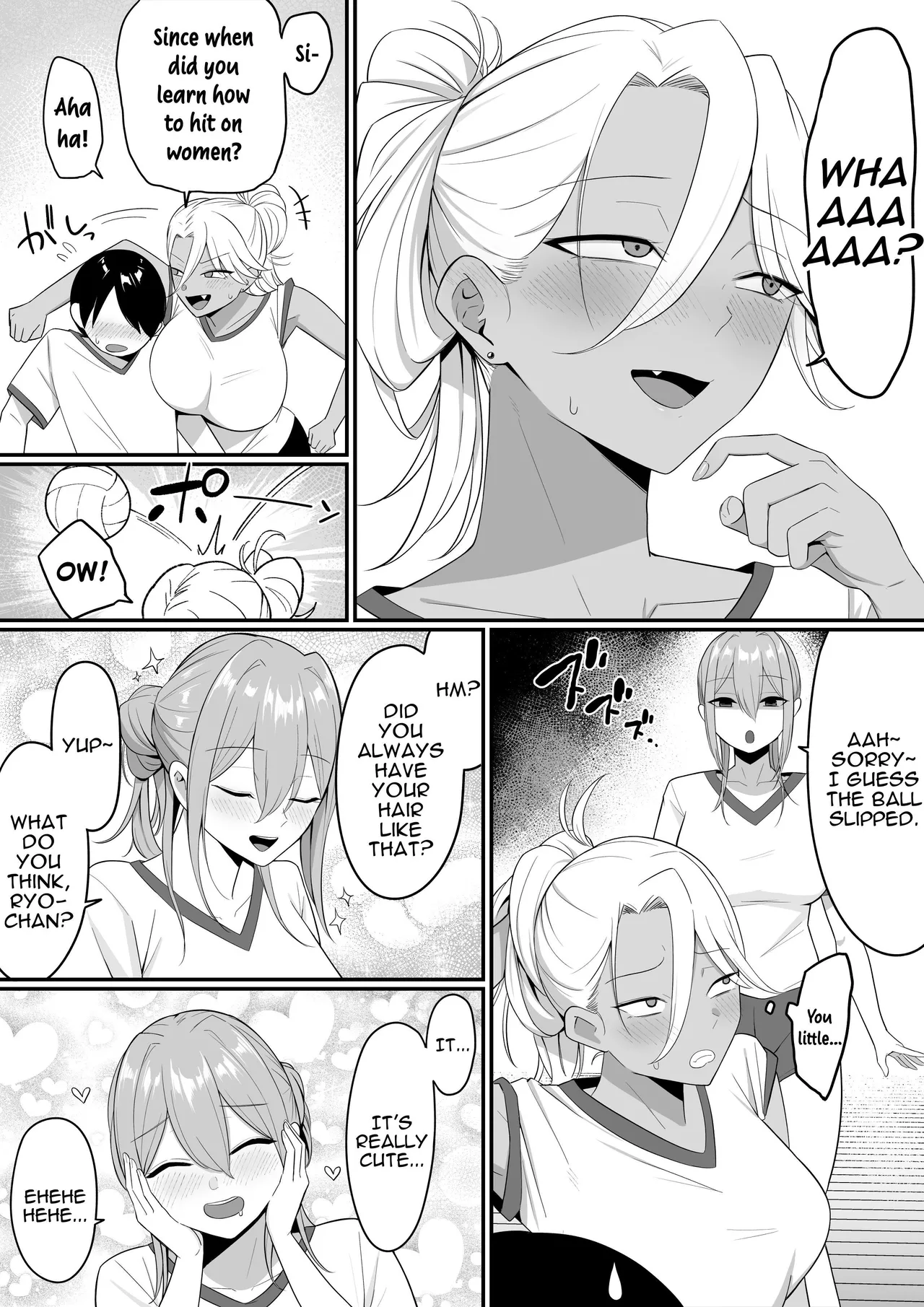 Inma no Esa-gakari ni Narimashita. 2 | I Became Succubus Fodder. 2 page 34 original parody - big breasts swimsuit hentai manga - read online free