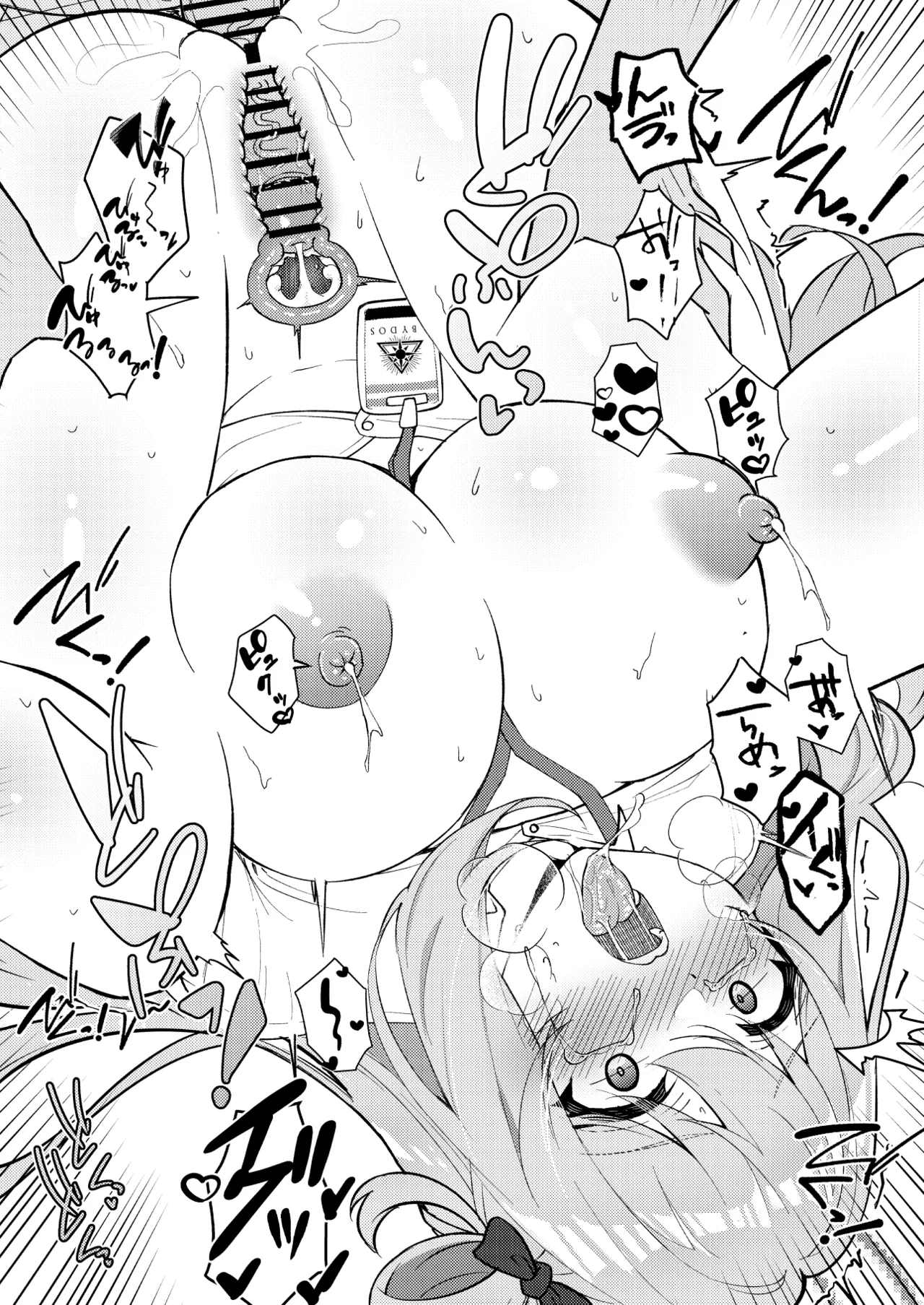Abydos Shoushika Taisaku Iinkai page 39 featuring hoshino takanashi blue archive parody - pregnant anal hentai manga - read online free