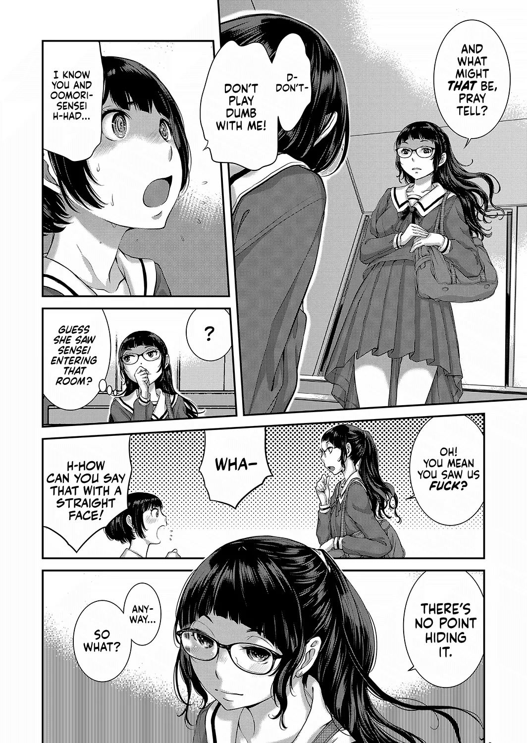 Maid Kitan - Maid Mysterious Story page 183 - maid squirting hentai manga - read online free