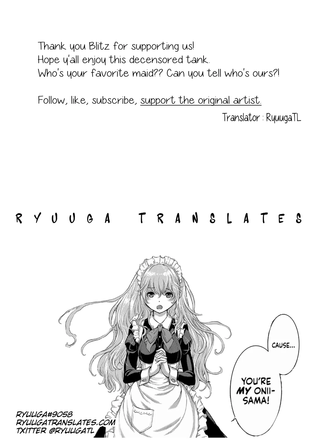 Maid Kitan - Maid Mysterious Story page 208 - maid squirting hentai manga - read online free