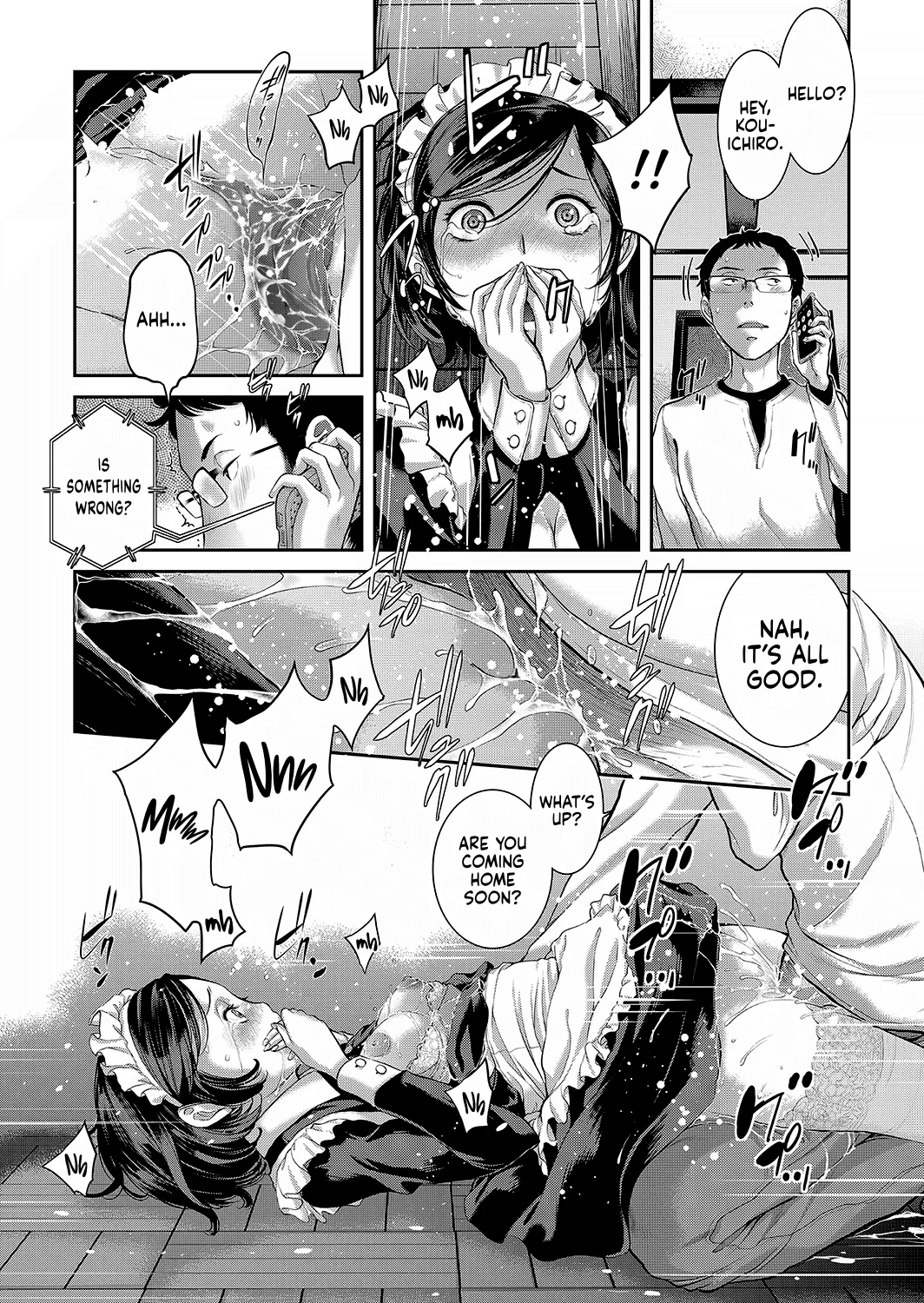 Maid Kitan - Maid Mysterious Story page 79 - maid squirting hentai manga - read online free