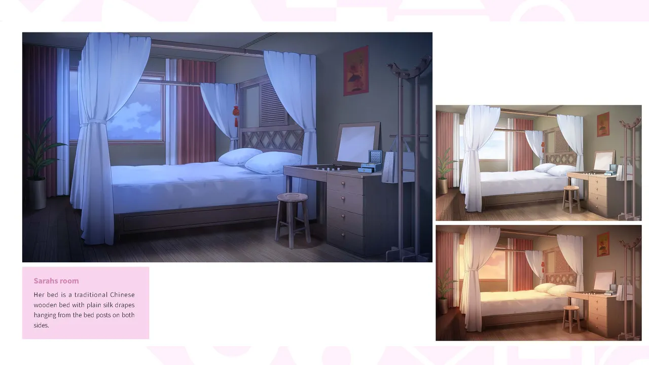 Taiwan Love Story⁵ - Digital Artbook page 105 - big breasts replaced hentai manga - read online free