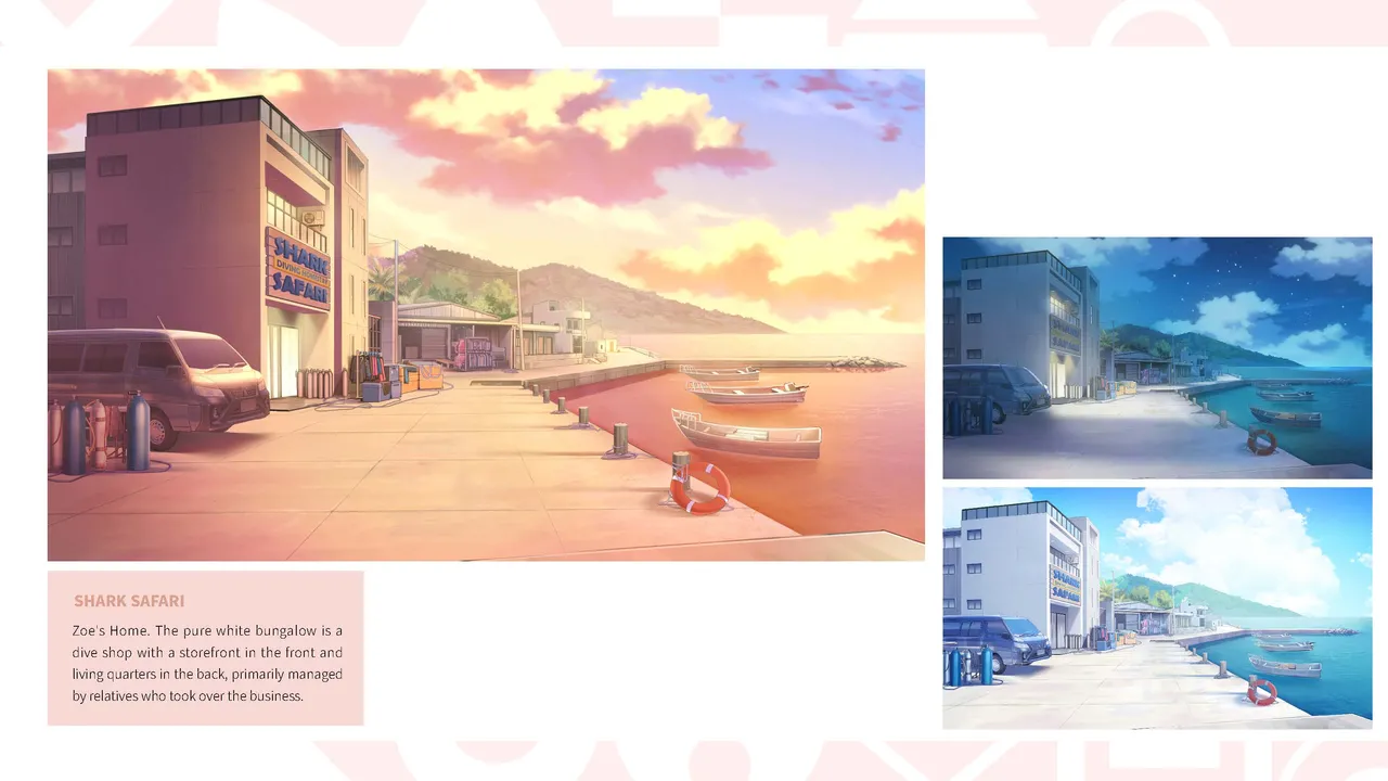 Taiwan Love Story⁵ - Digital Artbook page 131 - big breasts replaced hentai manga - read online free