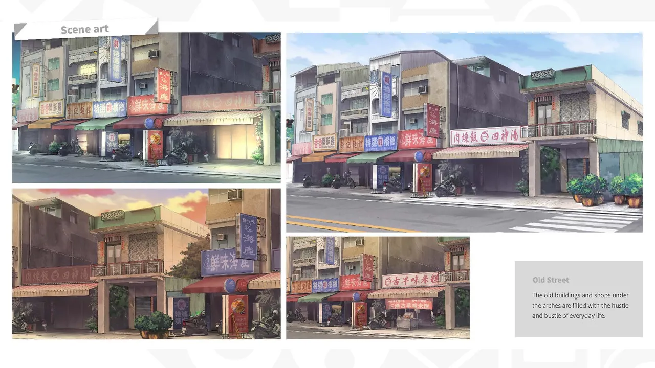 Taiwan Love Story⁵ - Digital Artbook - Page 151