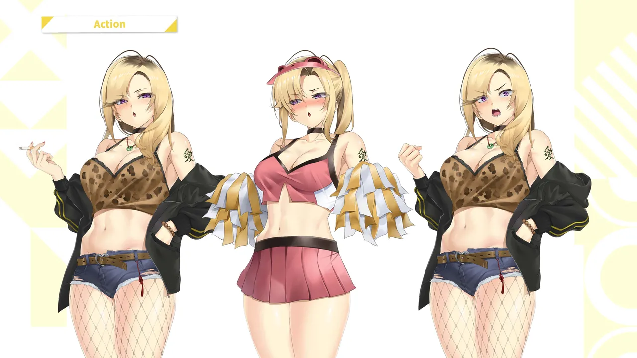 Taiwan Love Story⁵ - Digital Artbook page 42 - big breasts replaced hentai manga - read online free