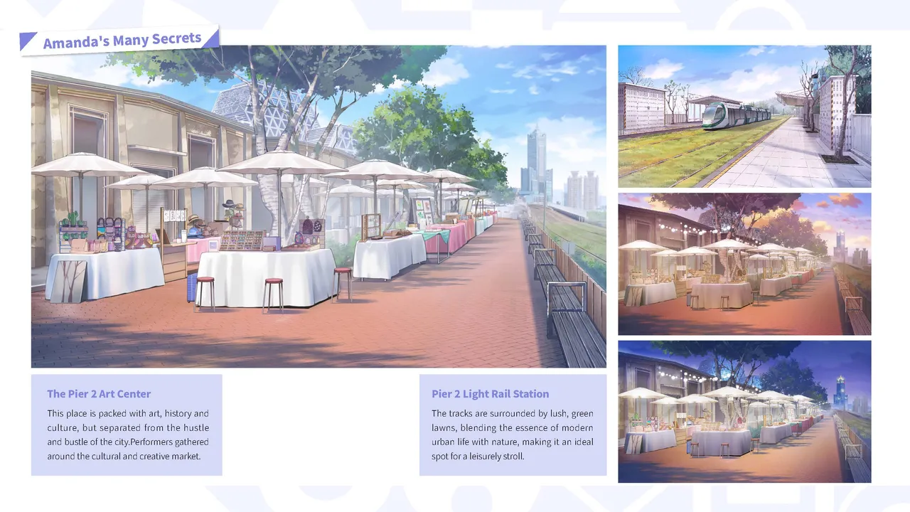 Taiwan Love Story⁵ - Digital Artbook page 70 - big breasts replaced hentai manga - read online free