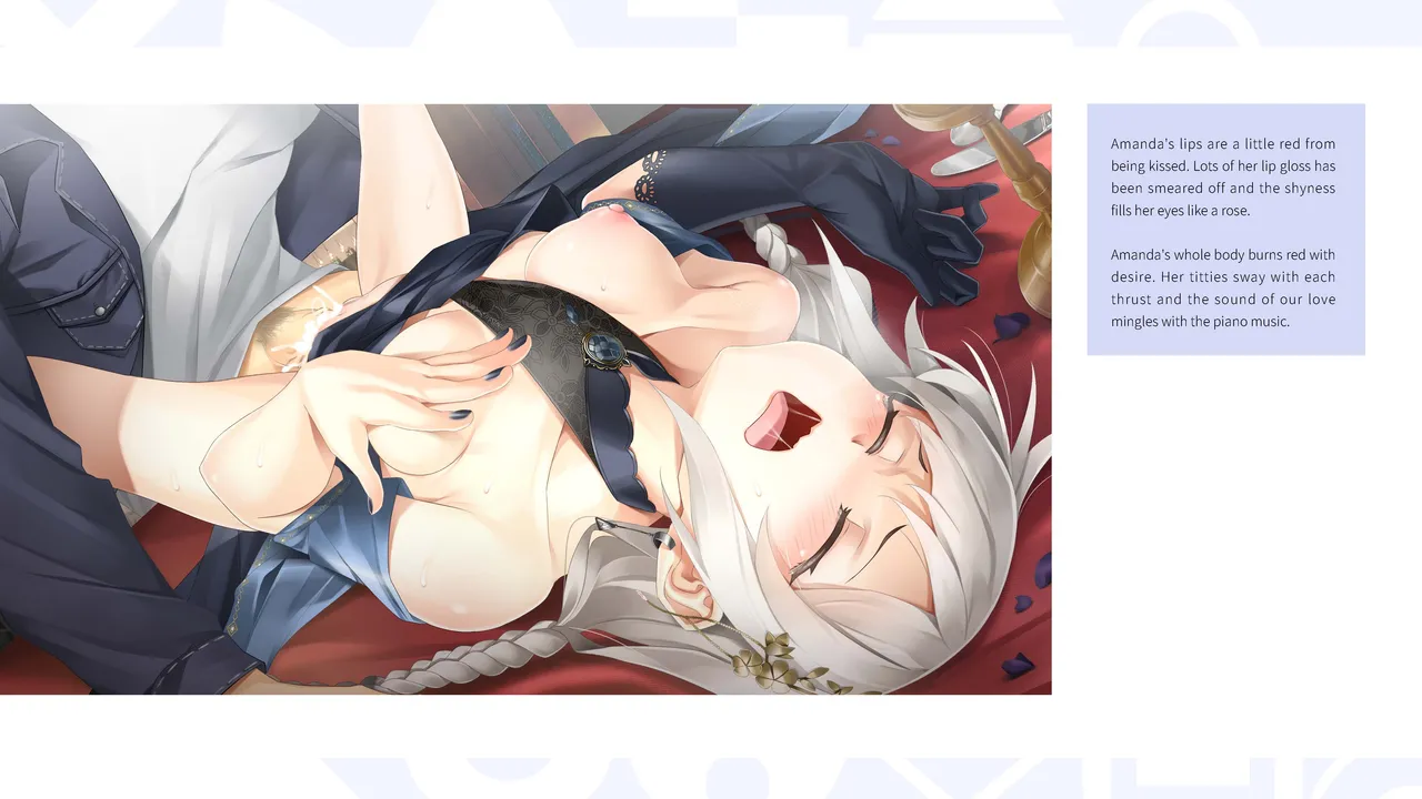 Taiwan Love Story⁵ - Digital Artbook page 84 - big breasts replaced hentai manga - read online free