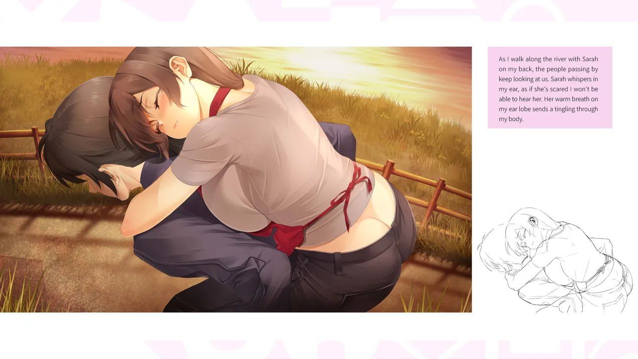 Taiwan Love Story⁵ - Digital Artbook page 97 - big breasts replaced hentai manga - read online free