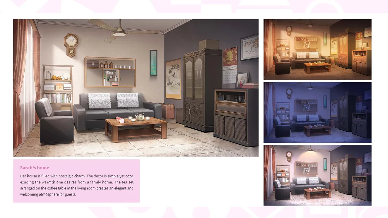 Taiwan Love Story⁵ - Digital Artbook page 98 - big breasts replaced hentai manga - read online free