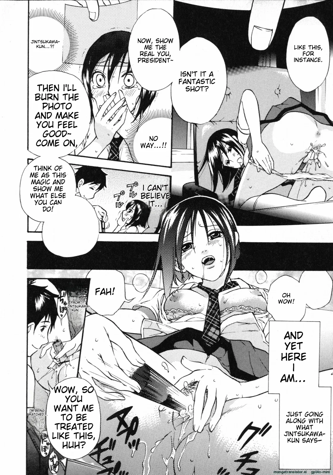 Mousou Horicc ch. 1-8 page 62 - anal mother hentai manga - read online free