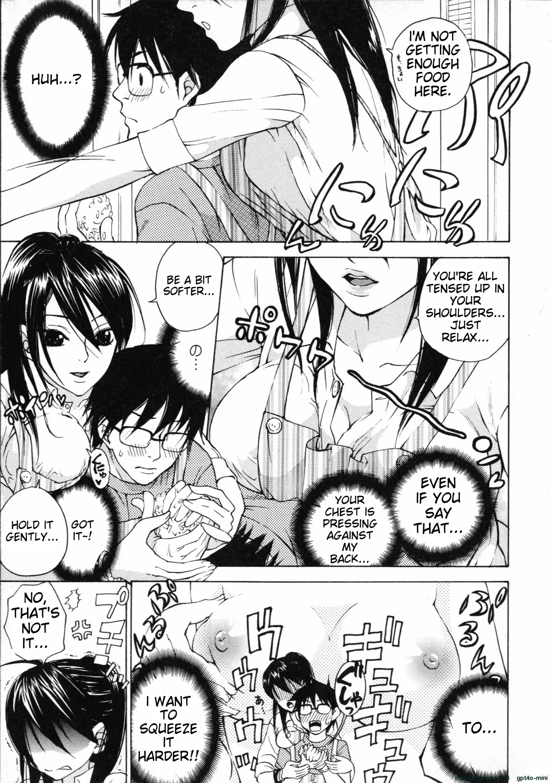 Mousou Horicc ch. 1-9 page 71 - anal mother hentai manga - read online free