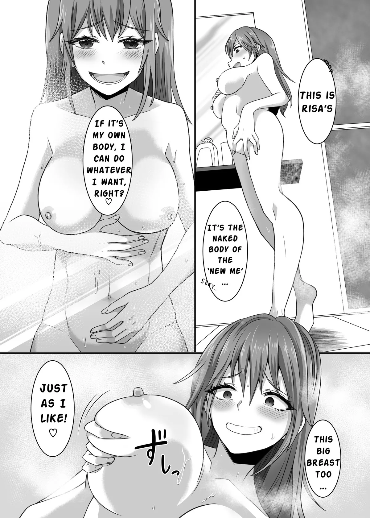 Running JD Possession page 9 original parody - big breasts masturbation hentai manga - read online free