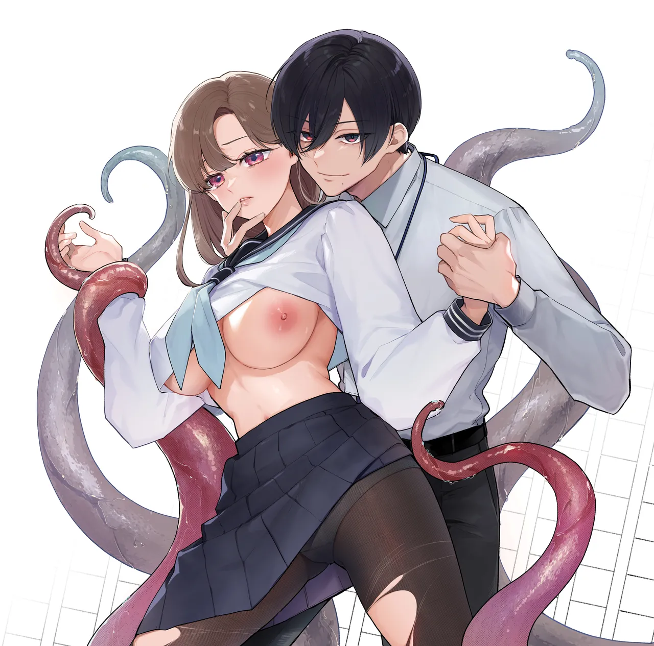 Anata to Naraba, Jigoku no Hate made - Page 62
