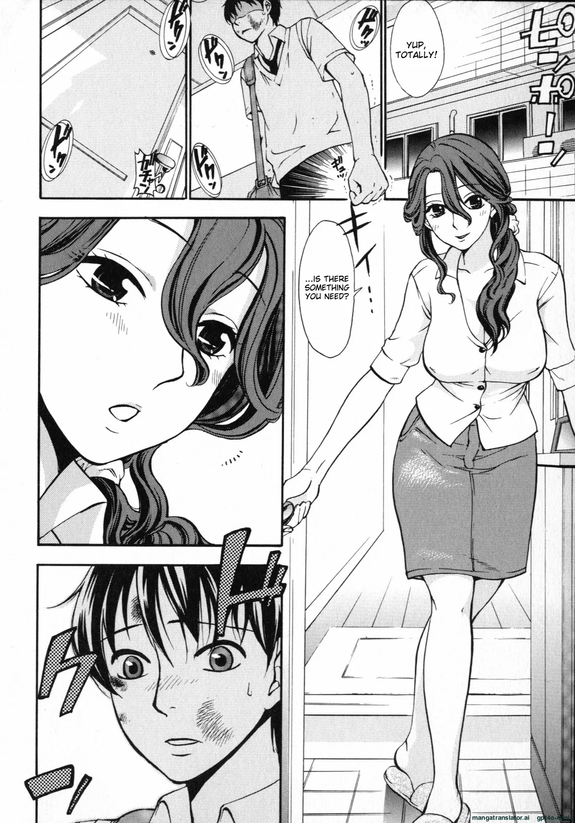 Mousou Horicc page 88 - anal mother hentai manga - read online free