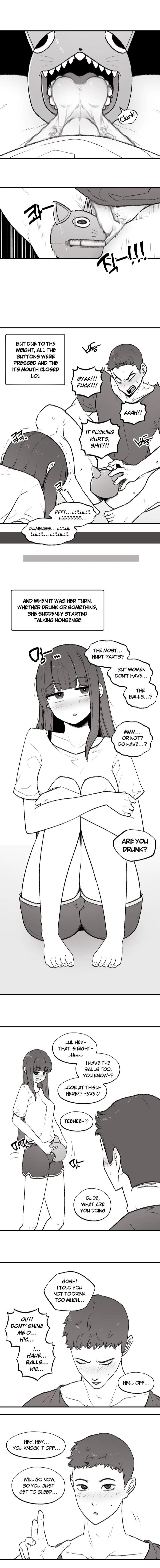 Page 2 of [LangD] 2024-02-09 불알친구(マブダチ)(BFF)