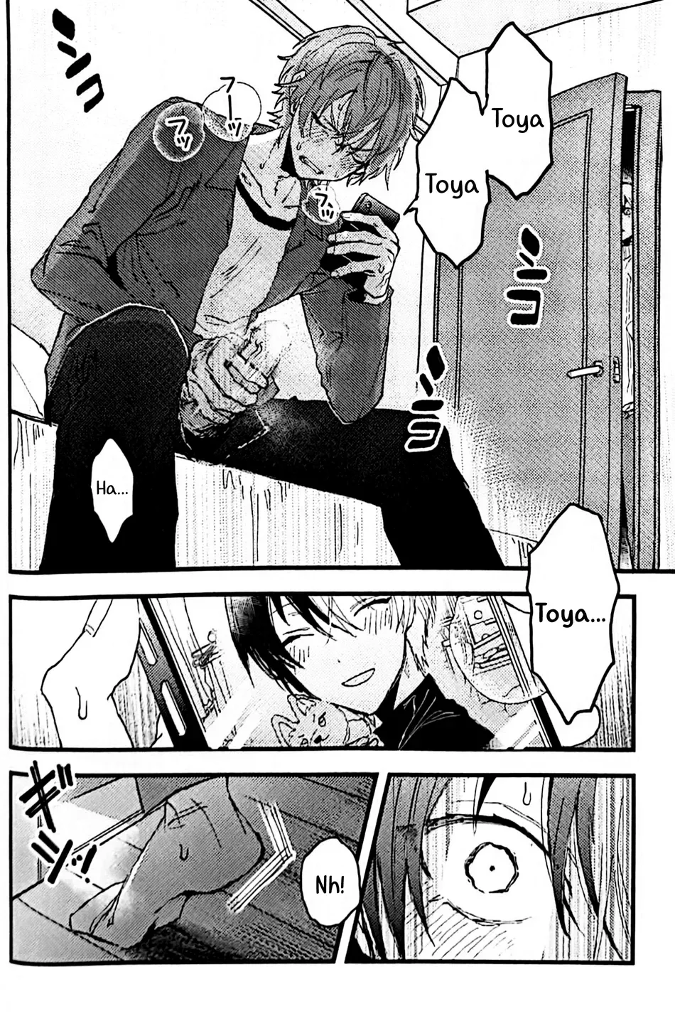 Tadashii Inu no Seikatsu | A Dog's Correct Way of Living - Page 7