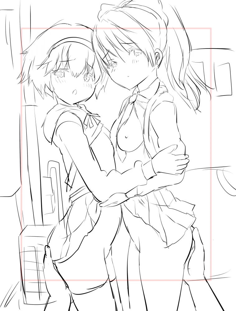 Page 204 of [Souda Gumi] Shoujo Sekai [Digital]