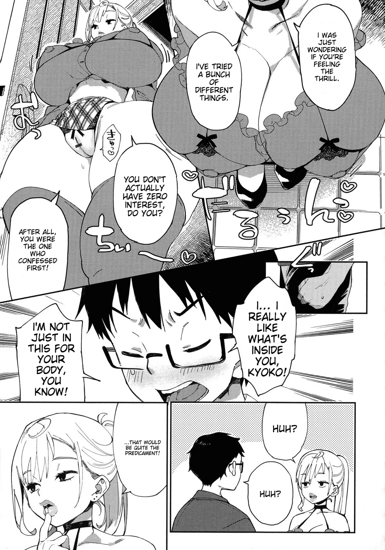 Paipai Mashimashi Gal Bitch page 155 - big breasts piercing hentai manga - read online free