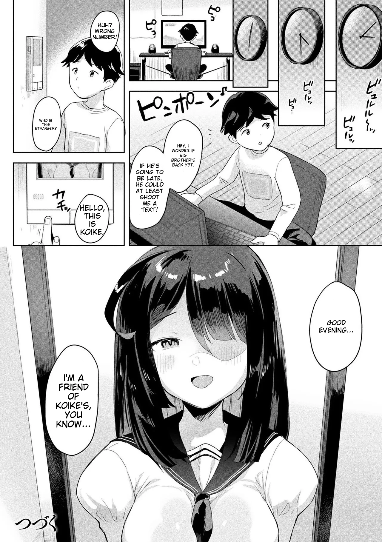 Neneki Shoujo - Page 28