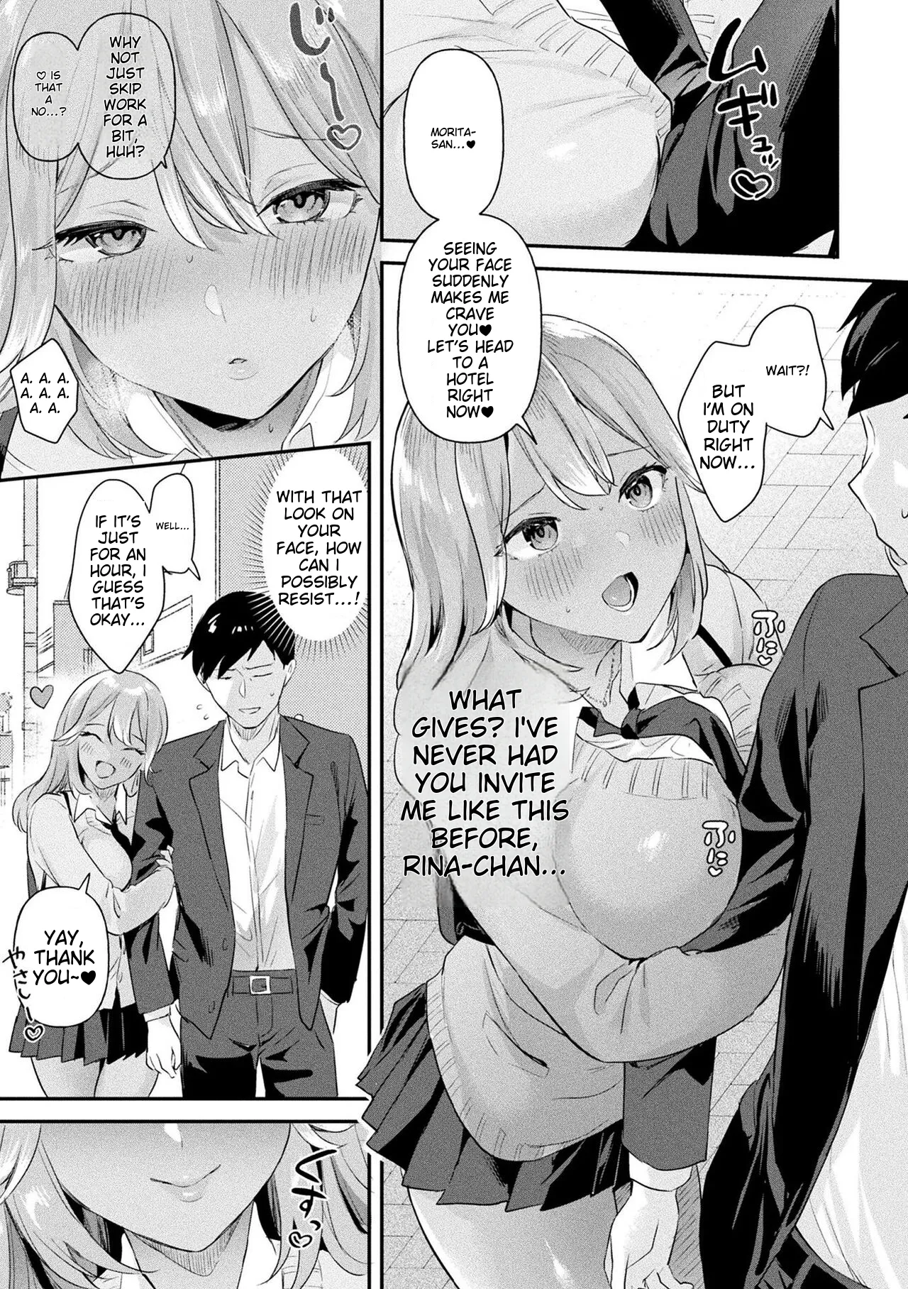 Neneki Shoujo - Page 87