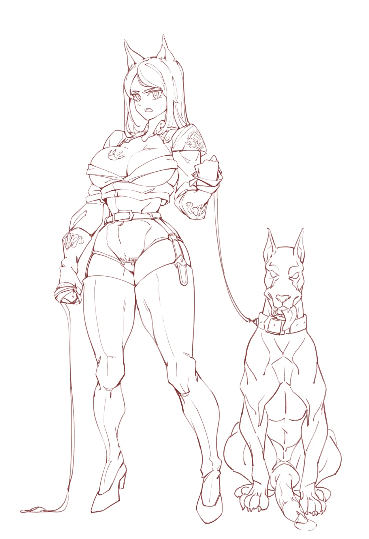 烤鲅鱼 - 11138027 page 53 original parody - dog bestiality hentai manga - read online free