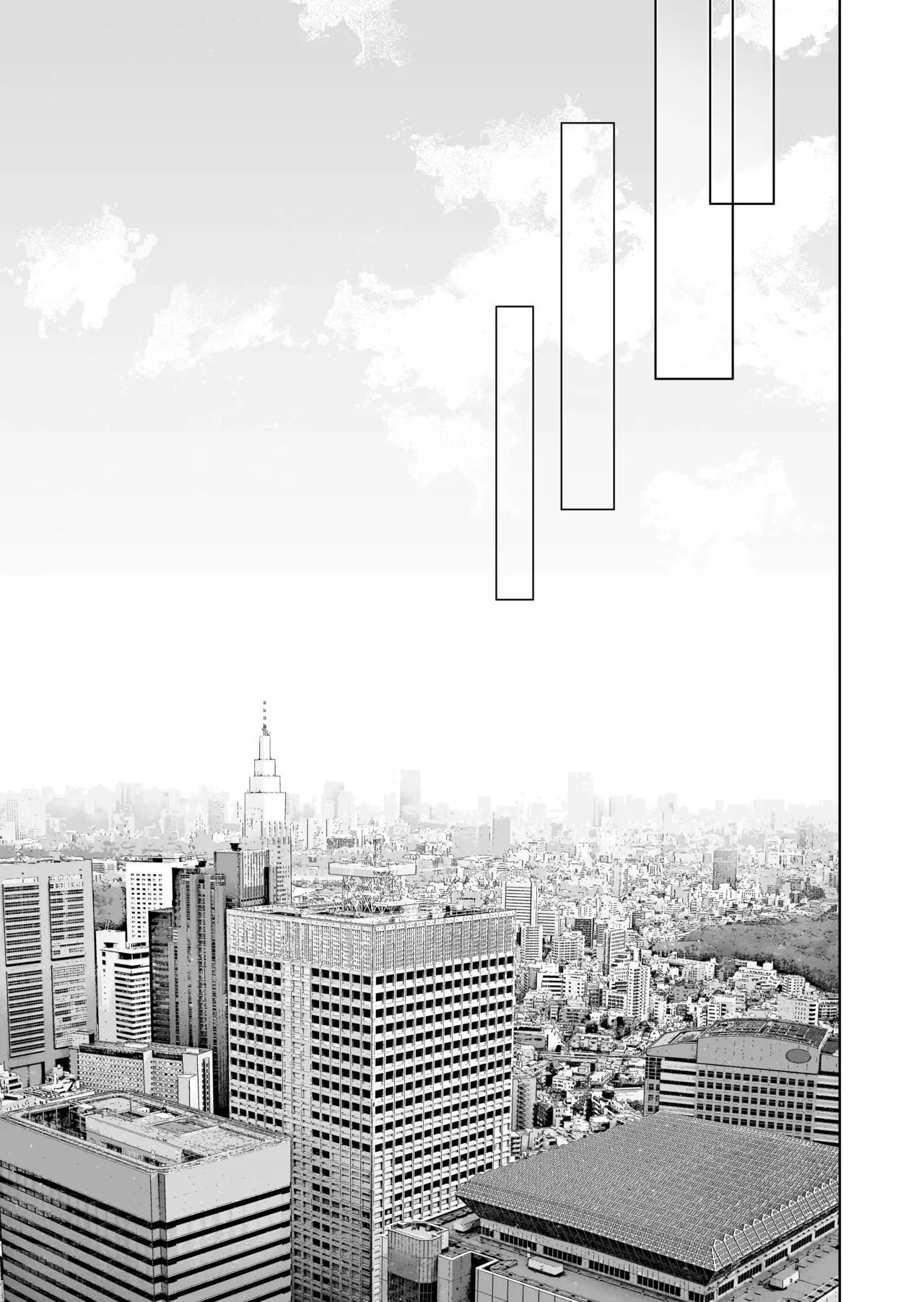 Taido mo Karada mo Zenbu Dekai Segawa-san no Gachikoi Taisho ni Narimashita page 102 original parody - story arc sole female hentai manga - read online free