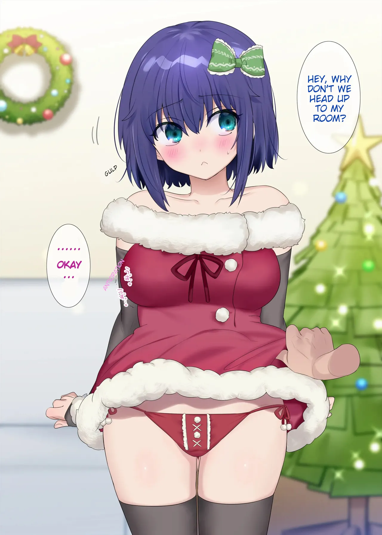 Little Sister-ification Shampoo - Page 57