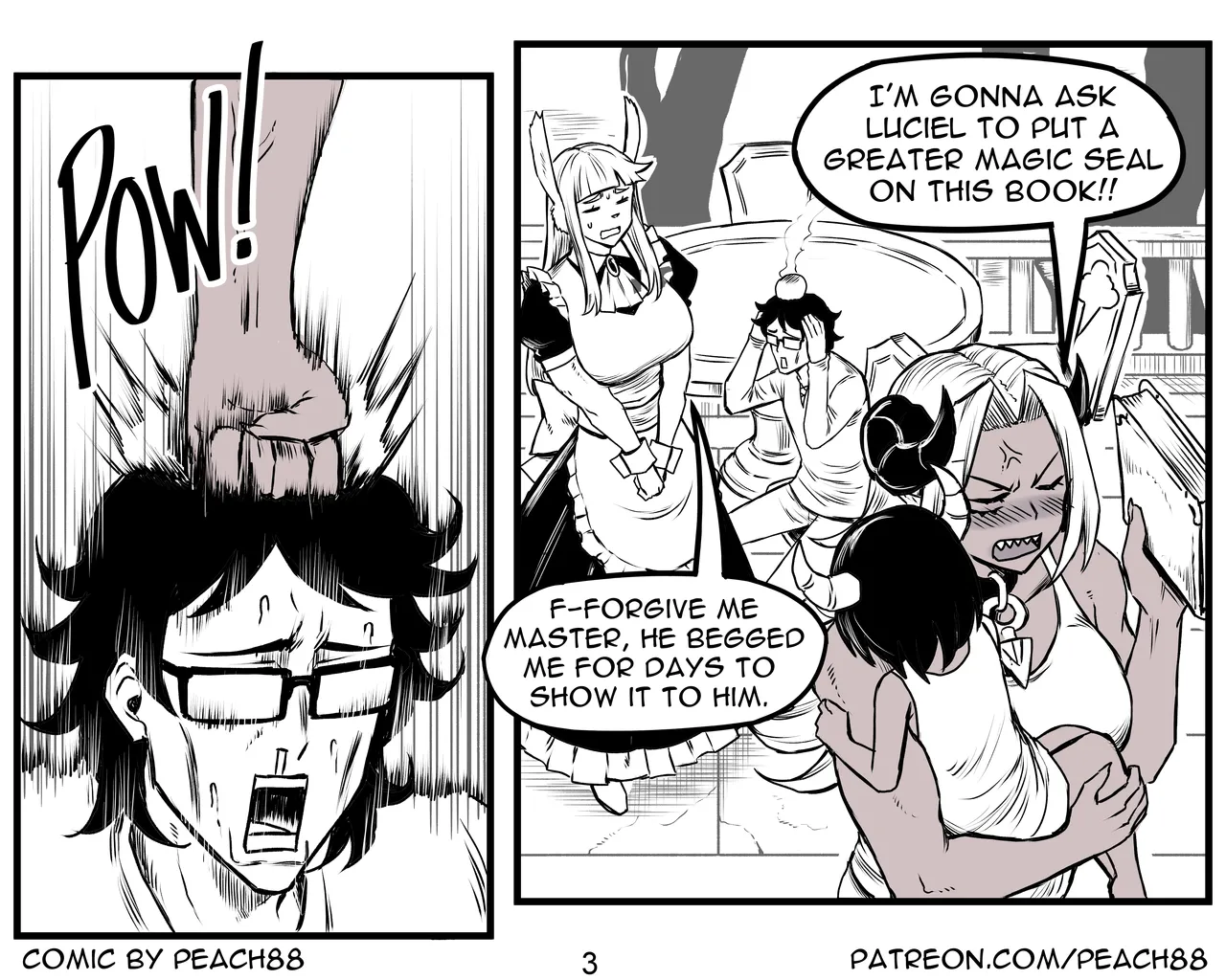 Demon King GF - Page 109
