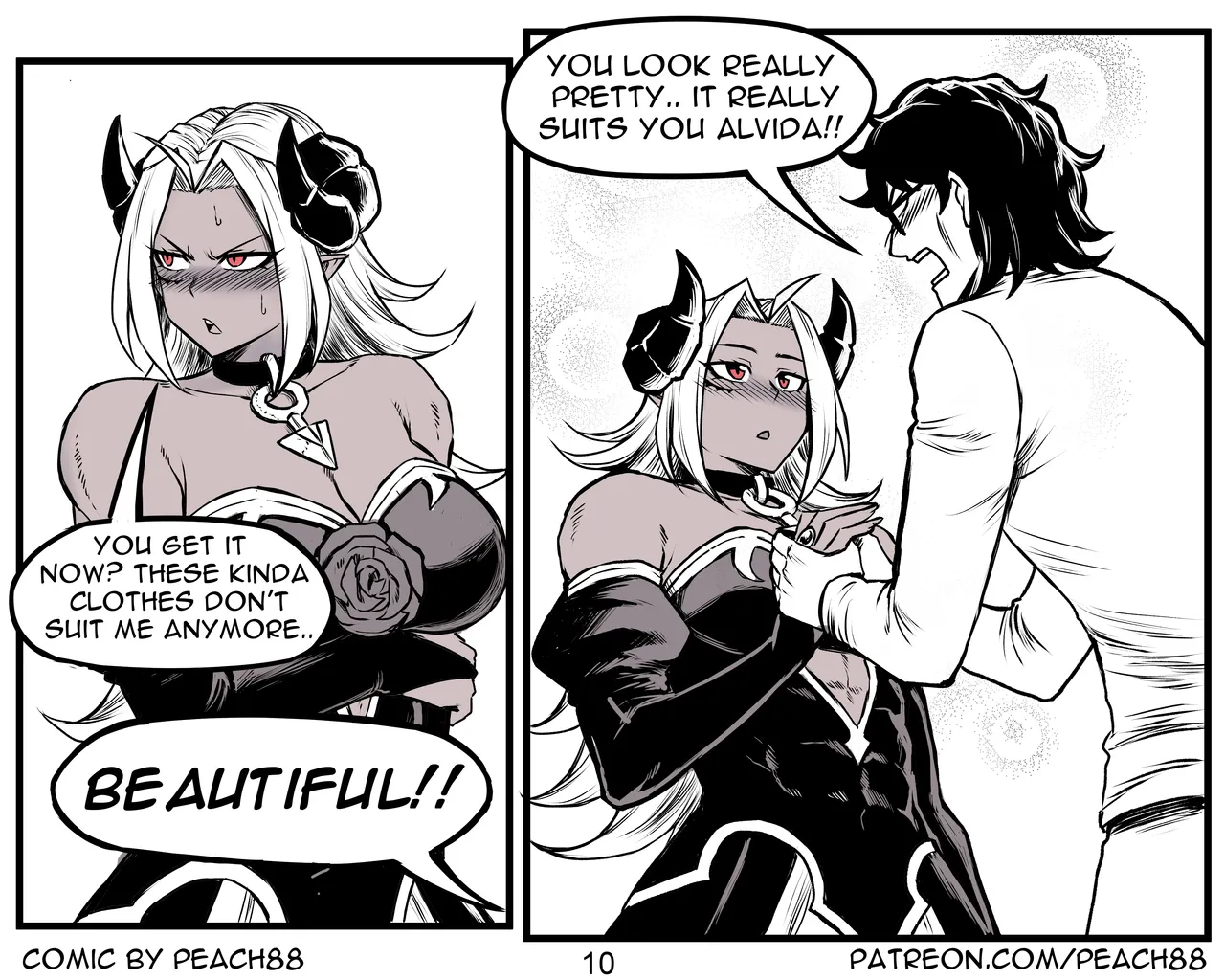 Page 116 of [PeaCh88] Demon King GF