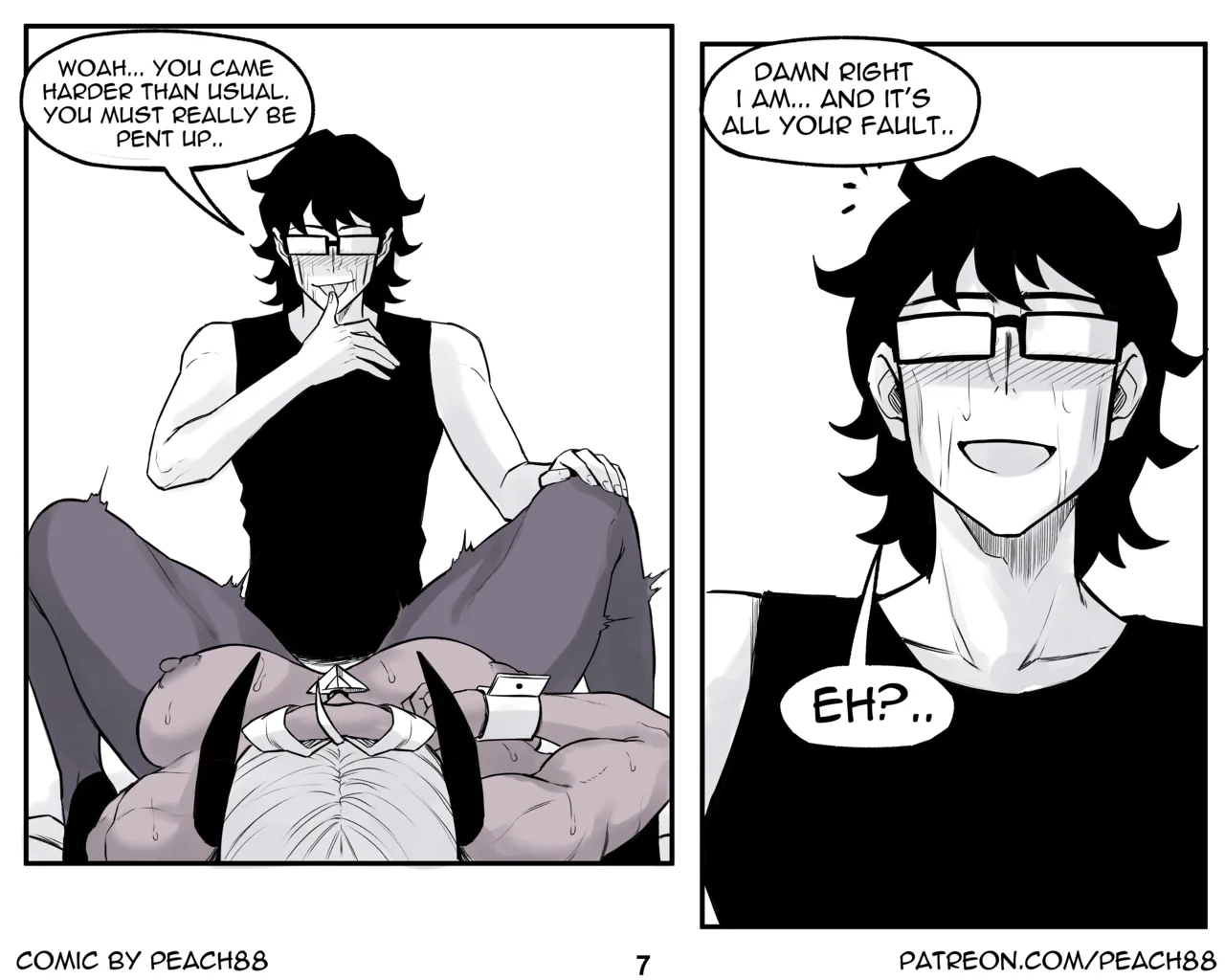 Demon King GF page 166 original parody - milf unusual teeth hentai manga - read online free