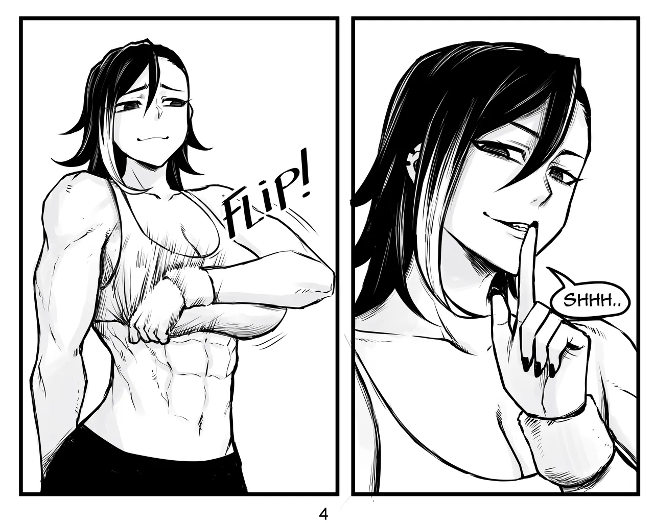 Sadist Junior / Sadist GF - Page 10