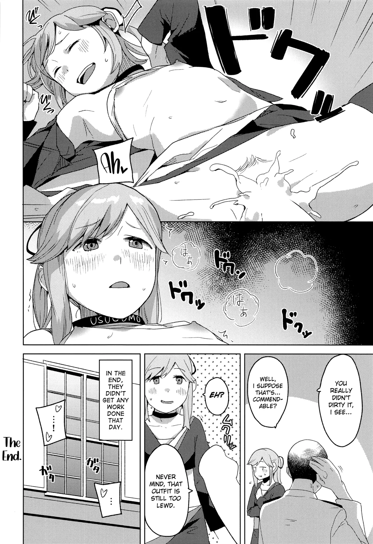 Kurashi page 13 featuring mogami kantai collection parody - swimsuit full censorship hentai manga - read online free