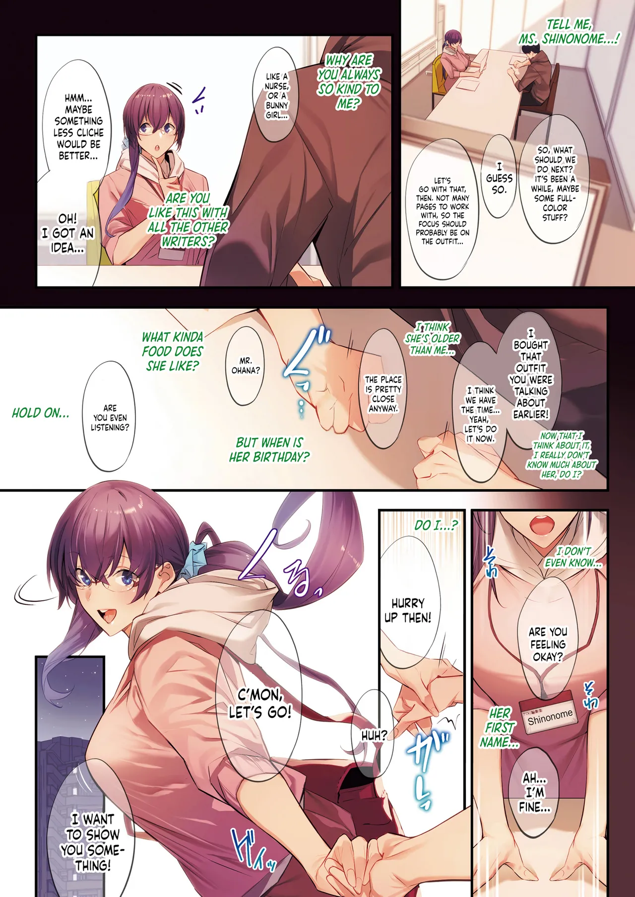 Fleur 1-5 - Page 53