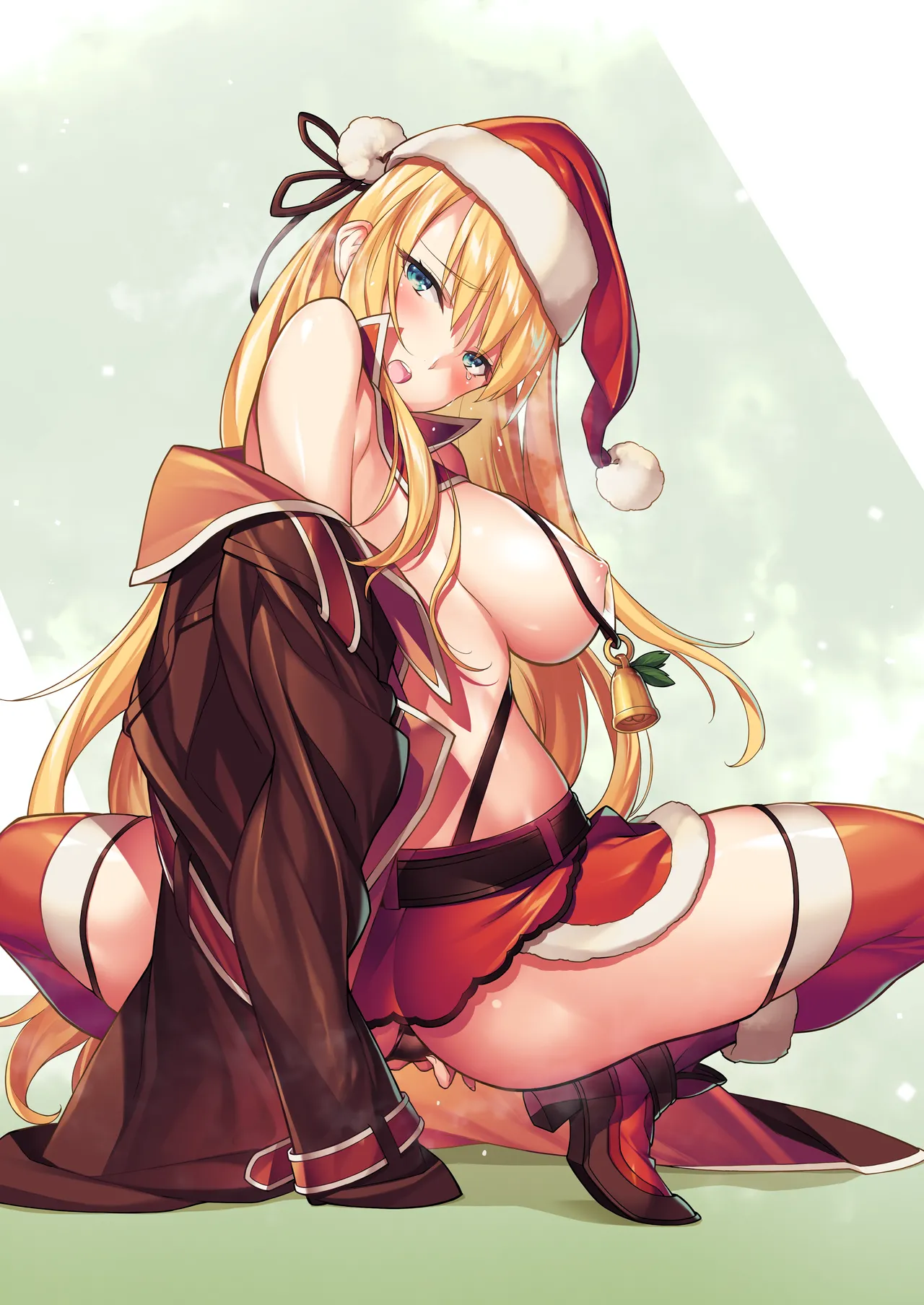 [American Kenpou (Kikuchi Seiji)] New Ero Samurai -Junjouha- - Ero-samurai6 [Digital] page 30 original parody - group glasses hentai manga - read online free