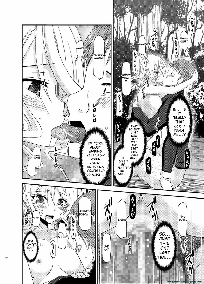 Tales of Phallus Vol. 7 page 36 featuring alisha diphda tales of zestiria parody - mmf threesome nakadashi hentai manga - read online free